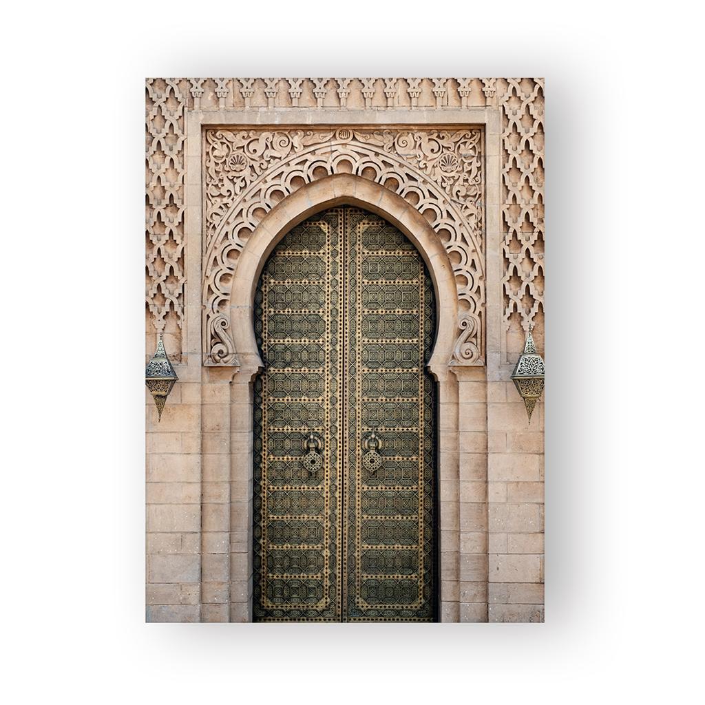 Poster Set „Marokko“