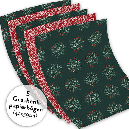EID Geschenkpapier