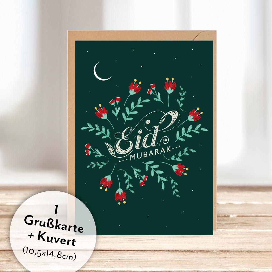 EID Grusskarte