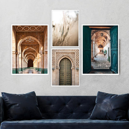 Poster Set „Marokko“