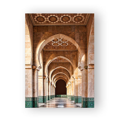 Poster Set „Marokko“