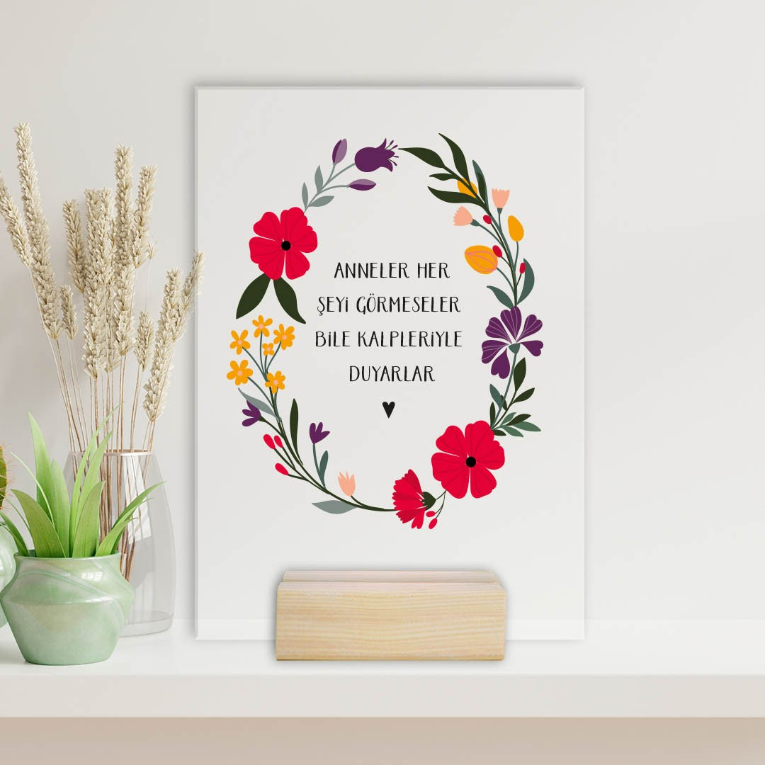 Geschenk aus Acryl „Annem“