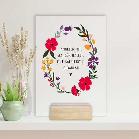 Geschenk aus Acryl „Annem“